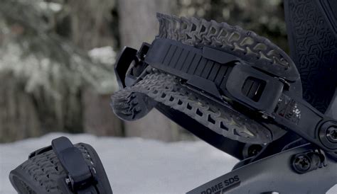 The 2024 Rome Katana Snowboard Binding Review .